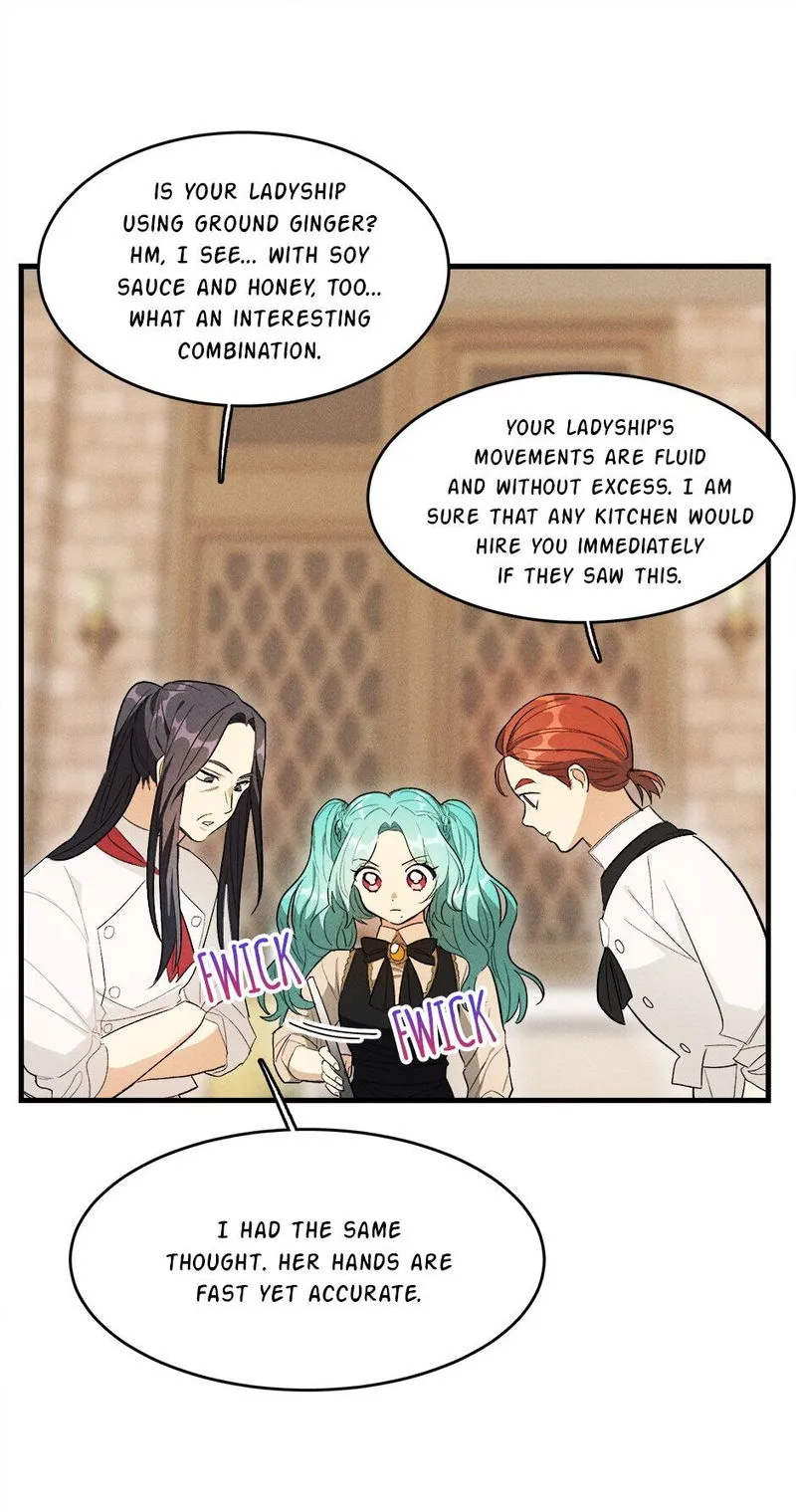 Royal Shop of Young Lady Chapter 33 Online - página 58