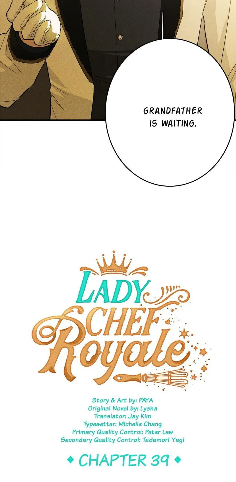 Royal Shop of Young Lady Chapter 39 Online - página 5