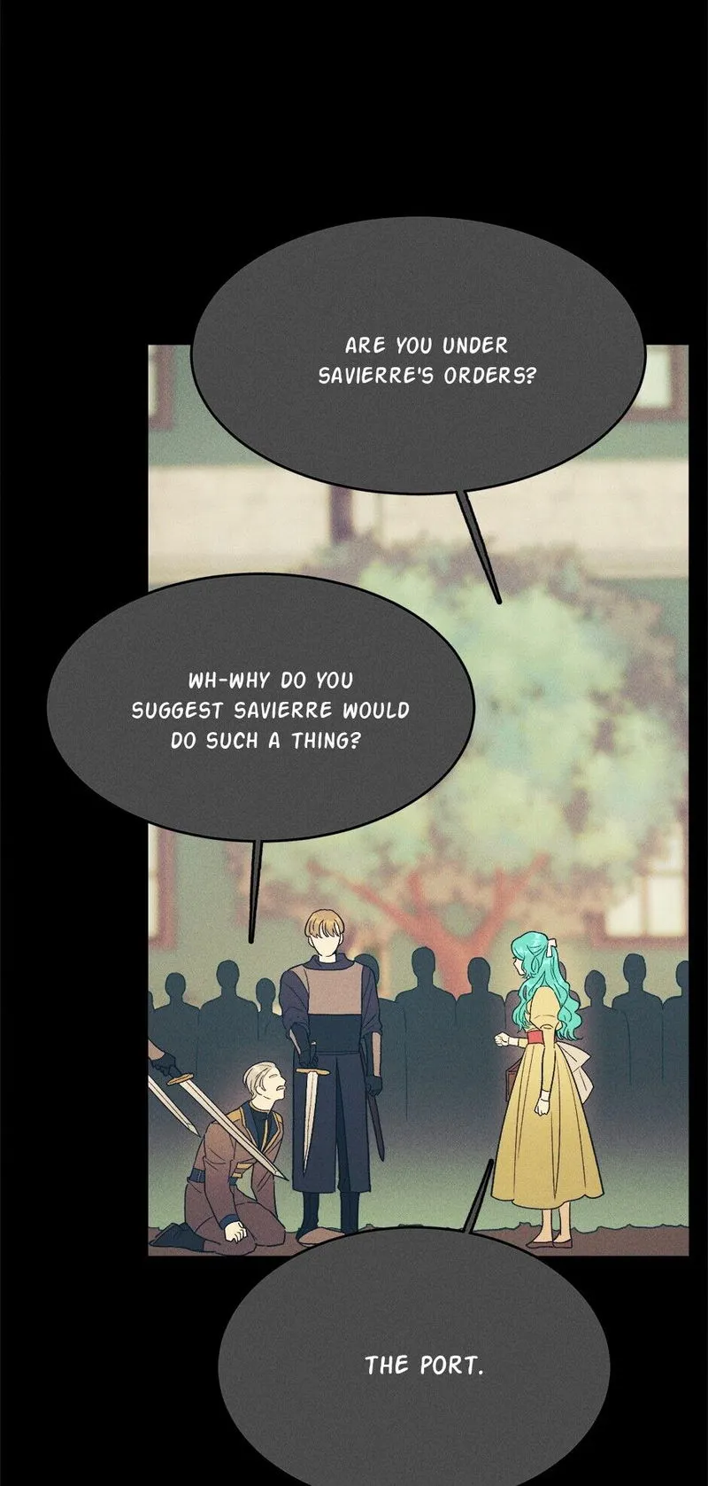 Royal Shop of Young Lady Chapter 39 Online - página 22