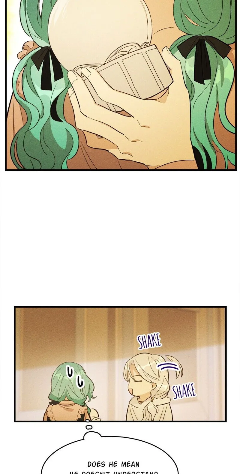 Royal Shop of Young Lady Chapter 39 Online - página 55
