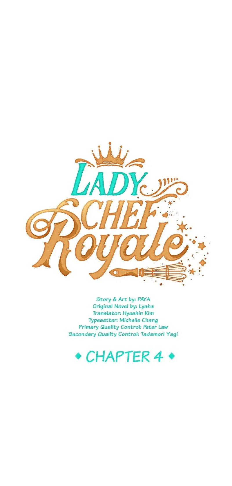 Royal Shop of Young Lady Chapter 4 Online - página 8
