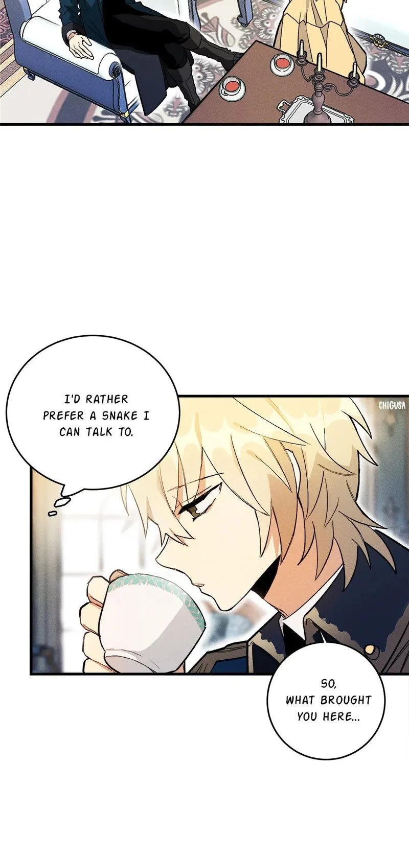 Royal Shop of Young Lady Chapter 4 Online - página 10