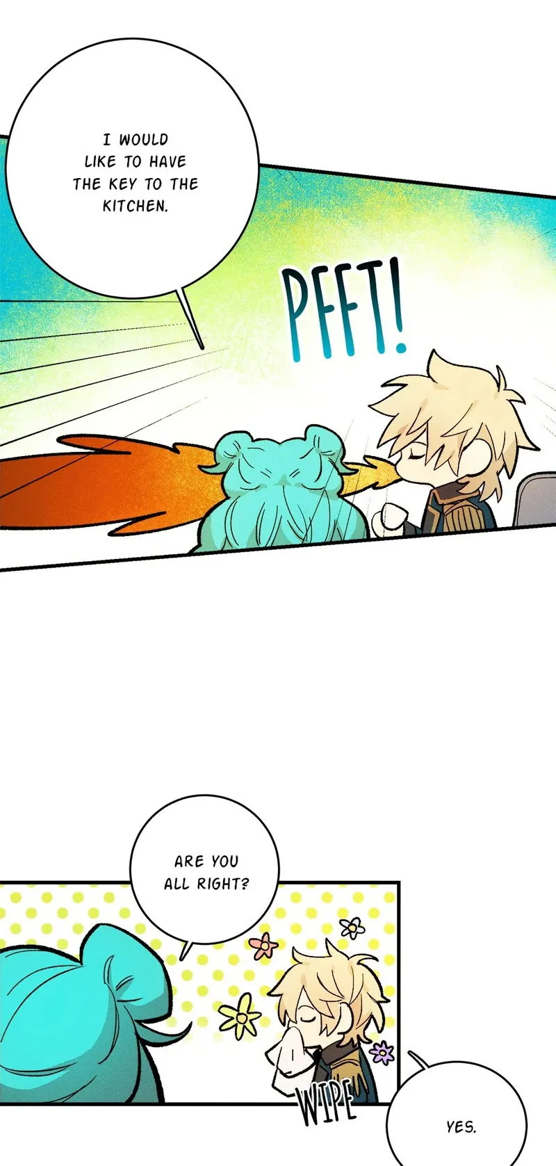 Royal Shop of Young Lady Chapter 4 Online - página 11