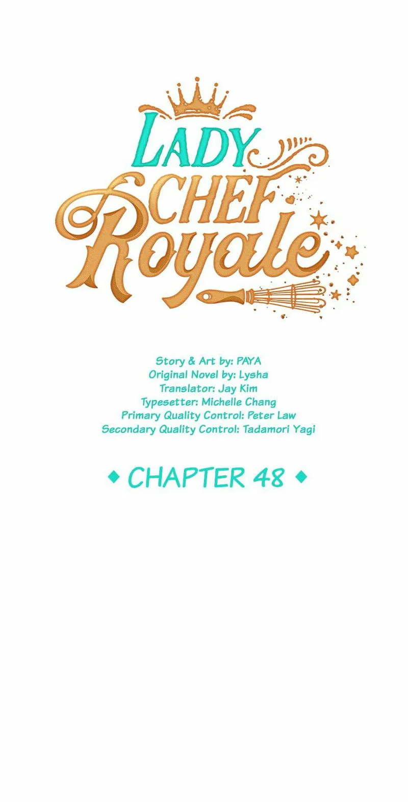 Royal Shop of Young Lady Chapter 48 Online - página 1