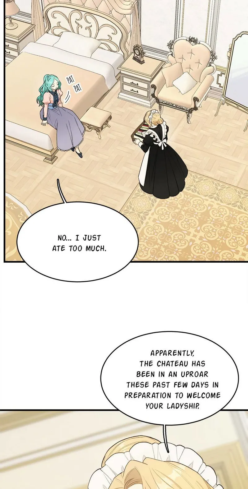 Royal Shop of Young Lady Chapter 48 Online - página 3