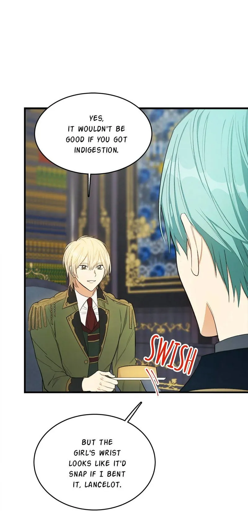 Royal Shop of Young Lady Chapter 48 Online - página 25