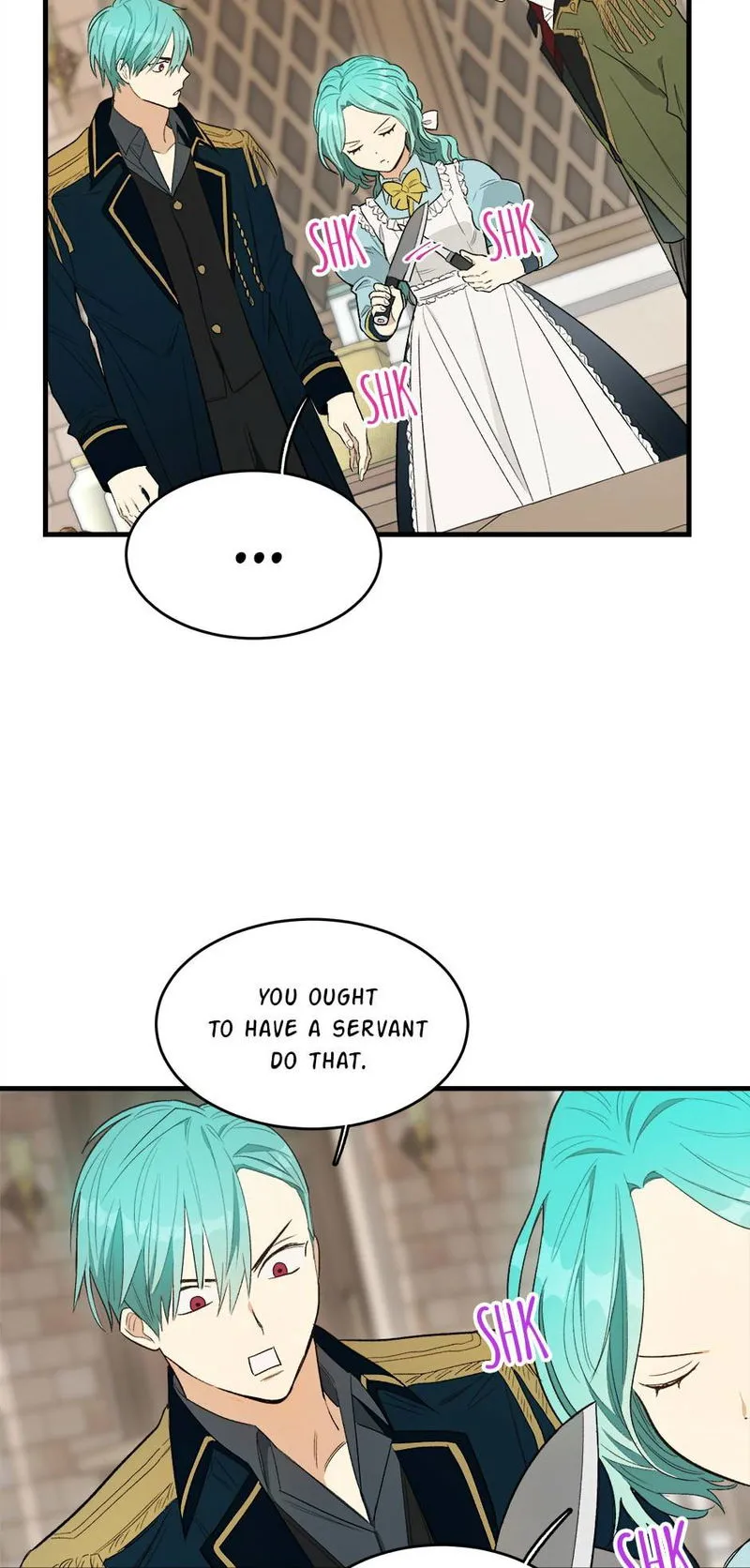 Royal Shop of Young Lady Chapter 48 Online - página 38
