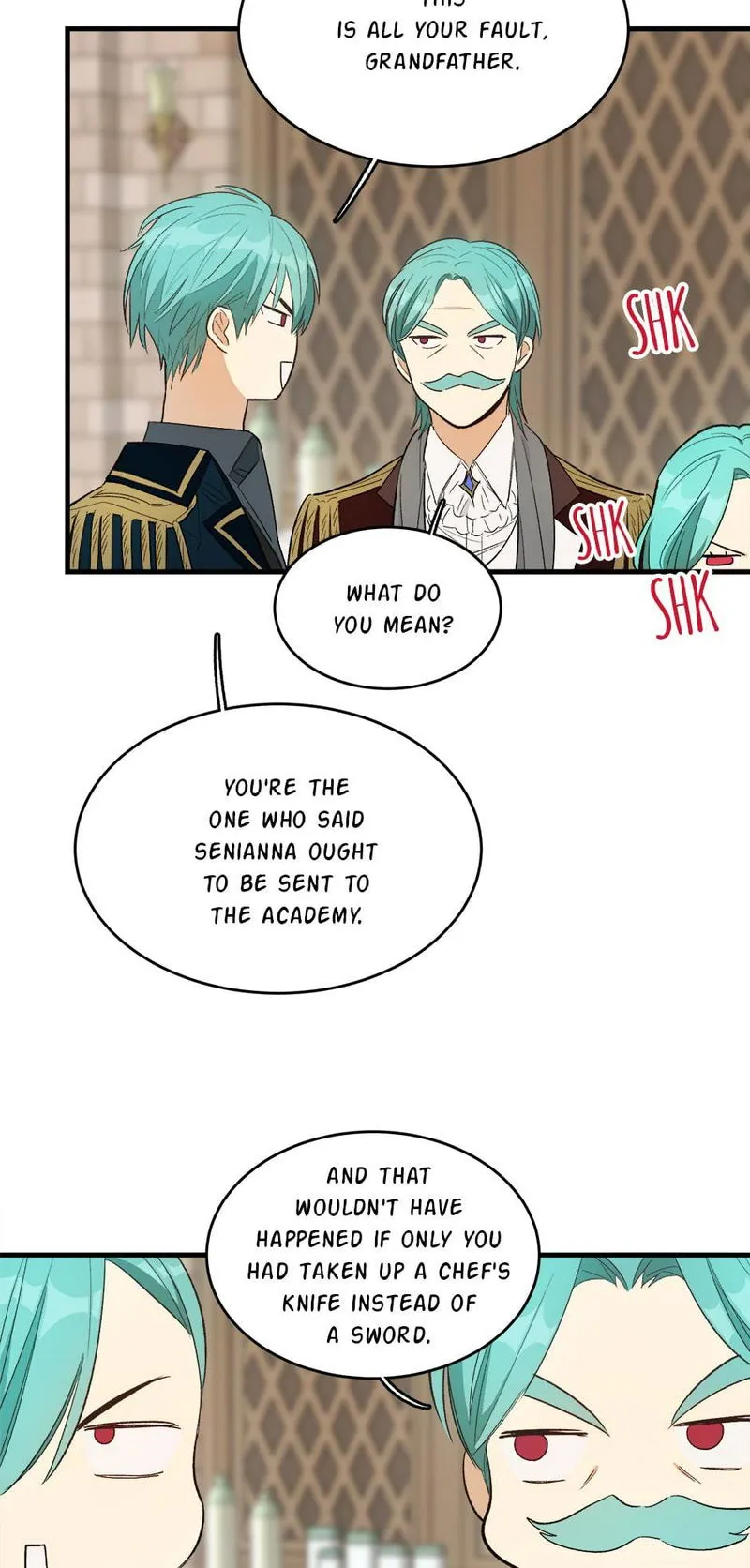 Royal Shop of Young Lady Chapter 48 Online - página 40