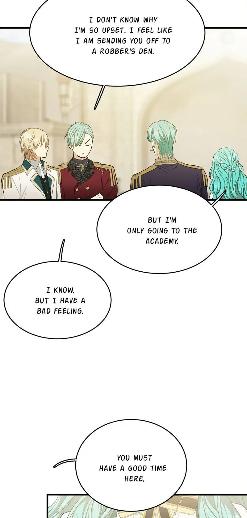 Royal Shop of Young Lady Chapter 48 Online - página 61