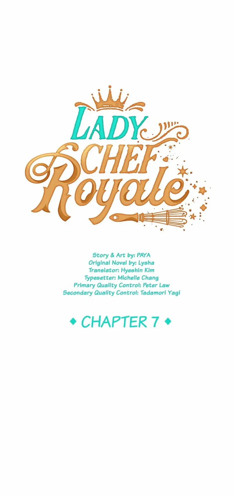 Royal Shop of Young Lady Chapter 7 Online - página 1