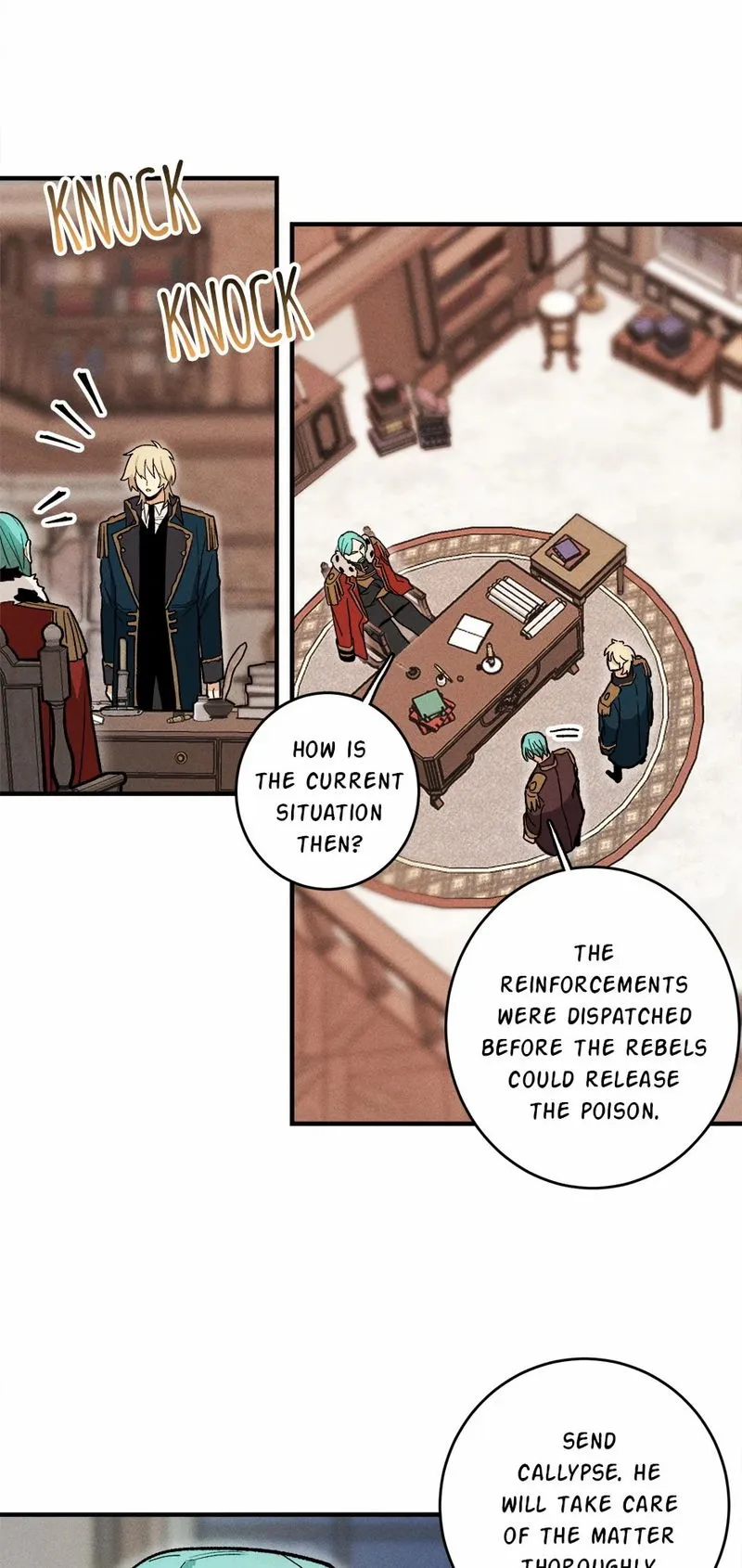 Royal Shop of Young Lady Chapter 7 Online - página 3