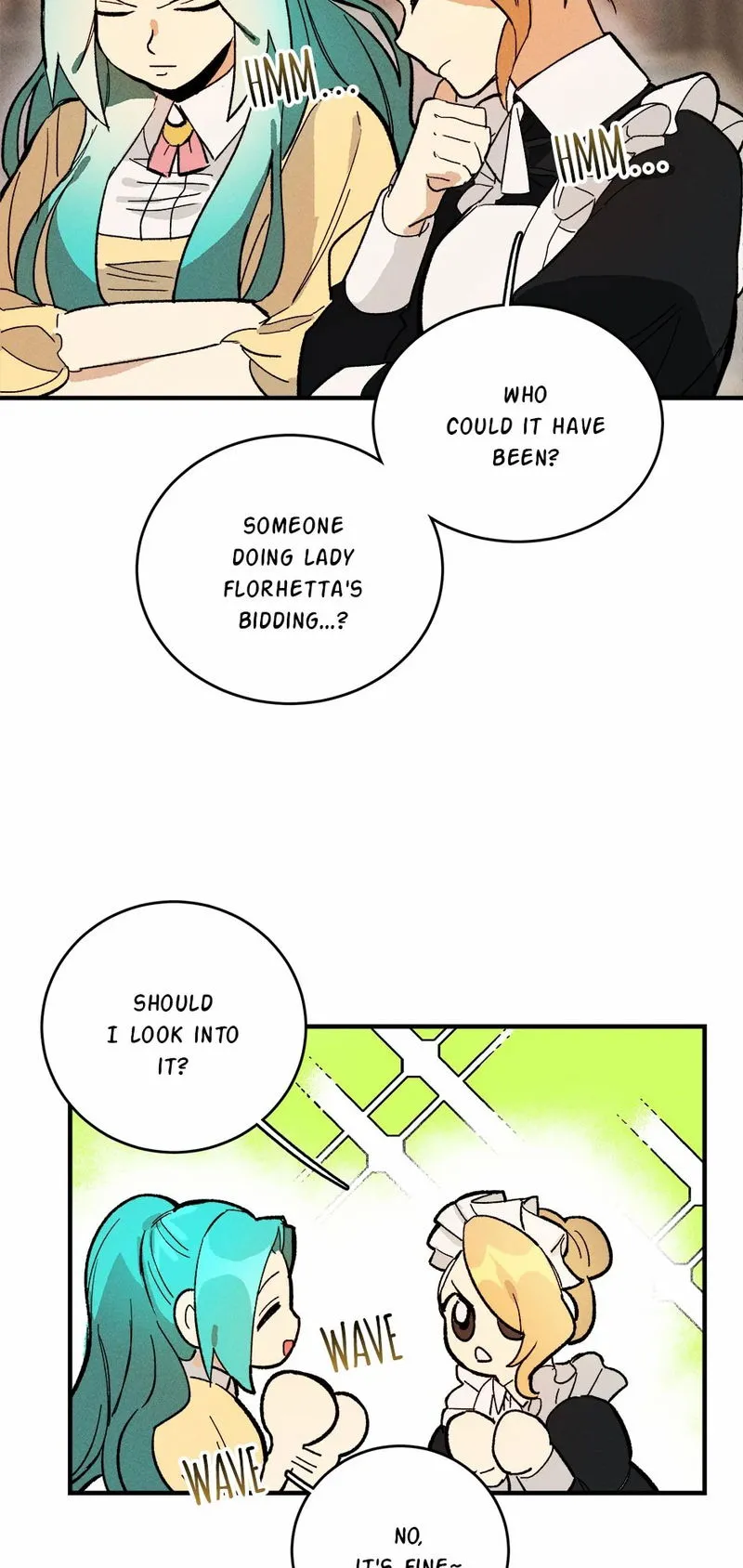 Royal Shop of Young Lady Chapter 7 Online - página 32