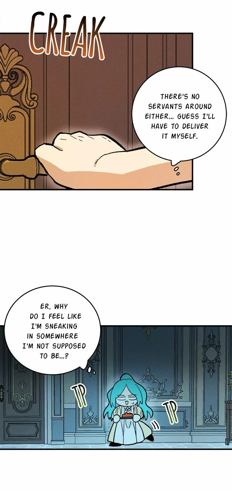 Royal Shop of Young Lady Chapter 7 Online - página 36