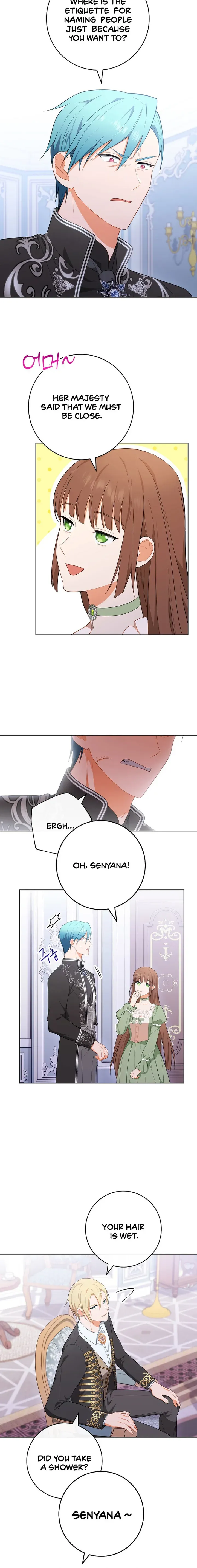 Royal Shop of Young Lady Chapter 82 Online - página 8