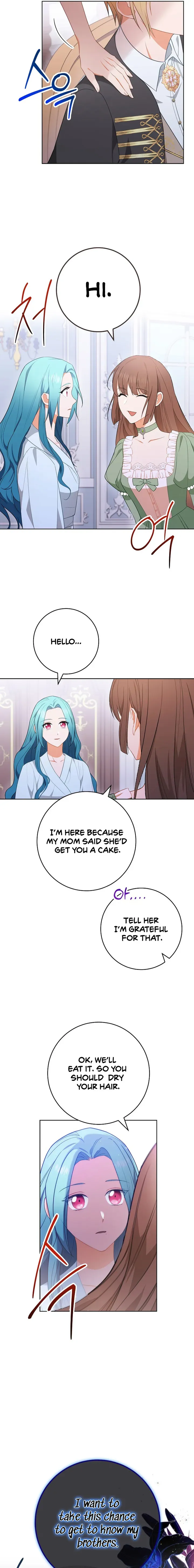 Royal Shop of Young Lady Chapter 82 Online - página 9