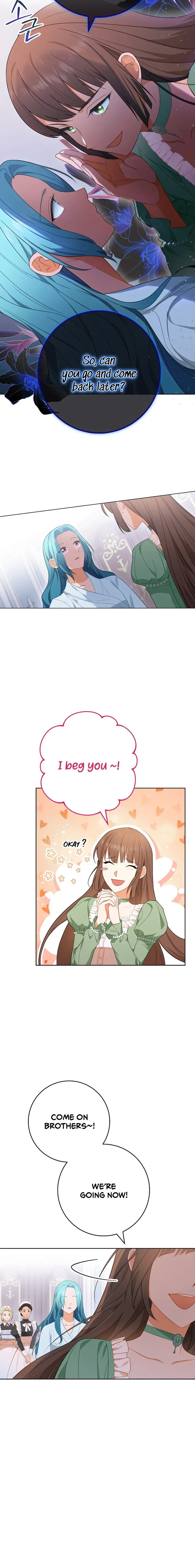 Royal Shop of Young Lady Chapter 82 Online - página 10