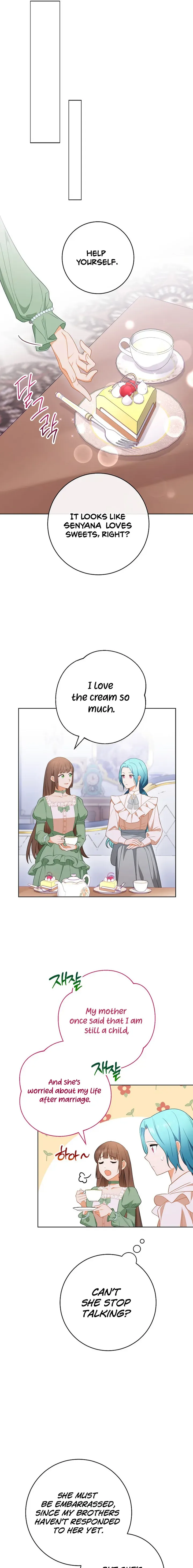 Royal Shop of Young Lady Chapter 82 Online - página 11