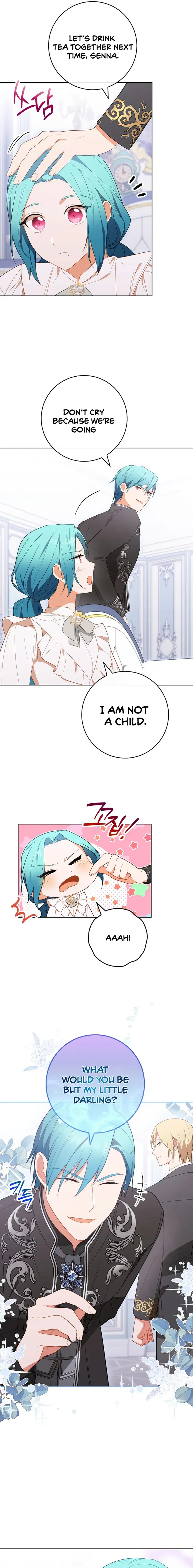 Royal Shop of Young Lady Chapter 82 Online - página 15