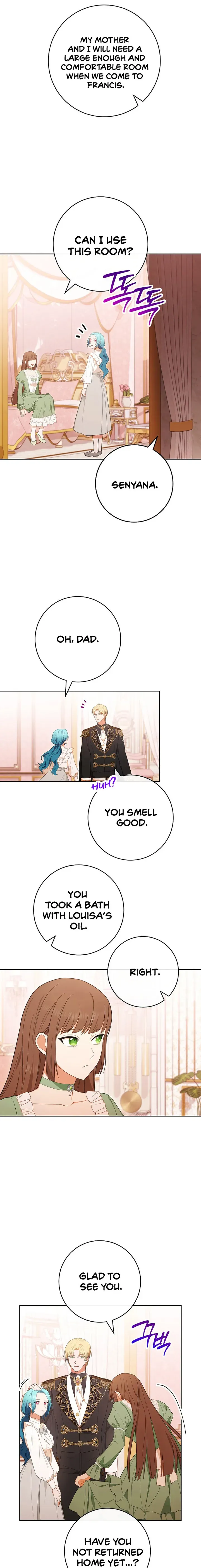 Royal Shop of Young Lady Chapter 82 Online - página 17