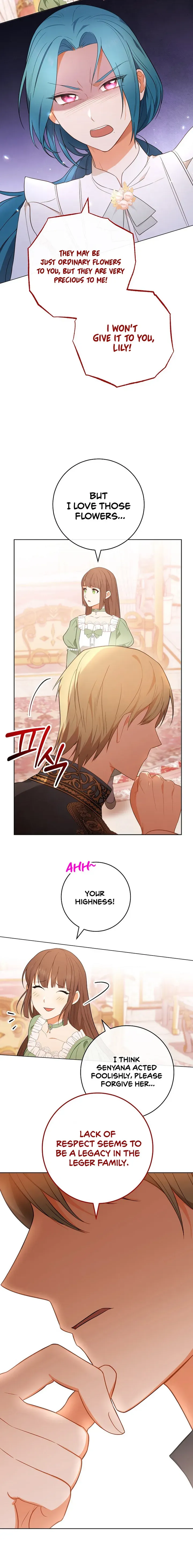 Royal Shop of Young Lady Chapter 82 Online - página 20