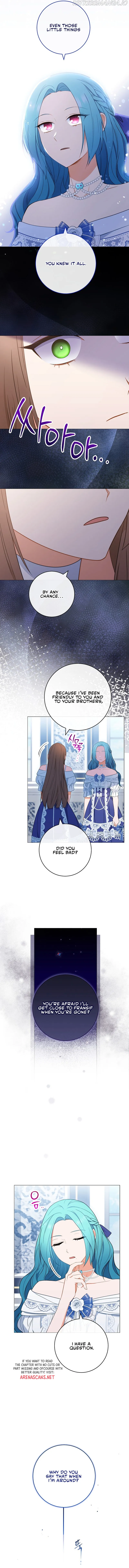 Royal Shop of Young Lady Chapter 85 Online - página 3