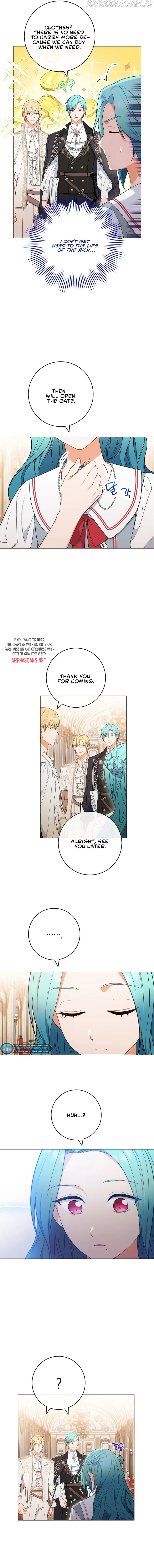 Royal Shop of Young Lady Chapter 86 Online - página 11