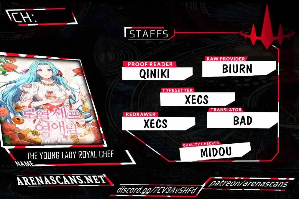 Royal Shop of Young Lady Chapter 93 Online - página 3