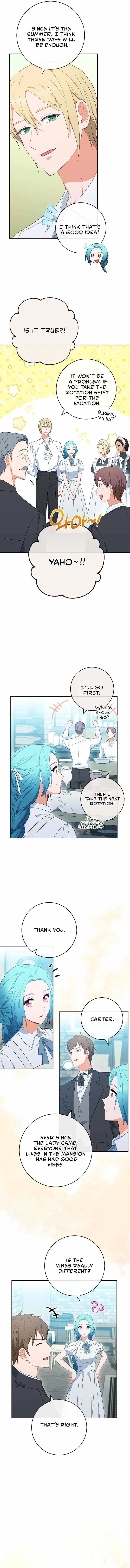 Royal Shop of Young Lady Chapter 93 Online - página 8