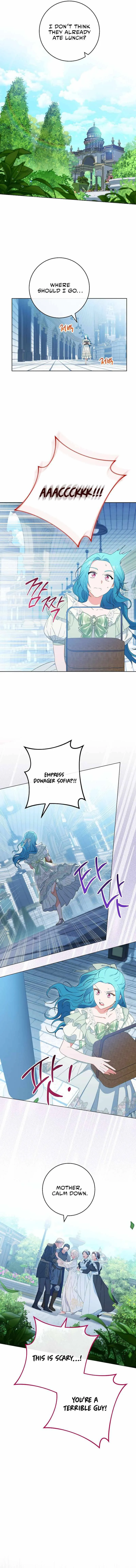 Royal Shop of Young Lady Chapter 93 Online - página 10