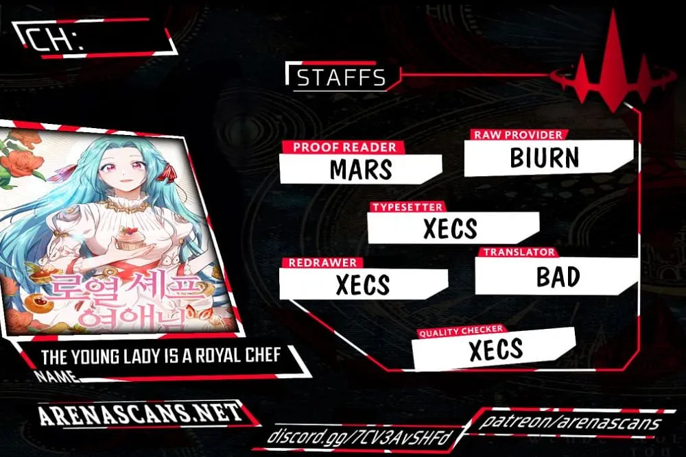 Royal Shop of Young Lady Chapter 99 Online - página 1