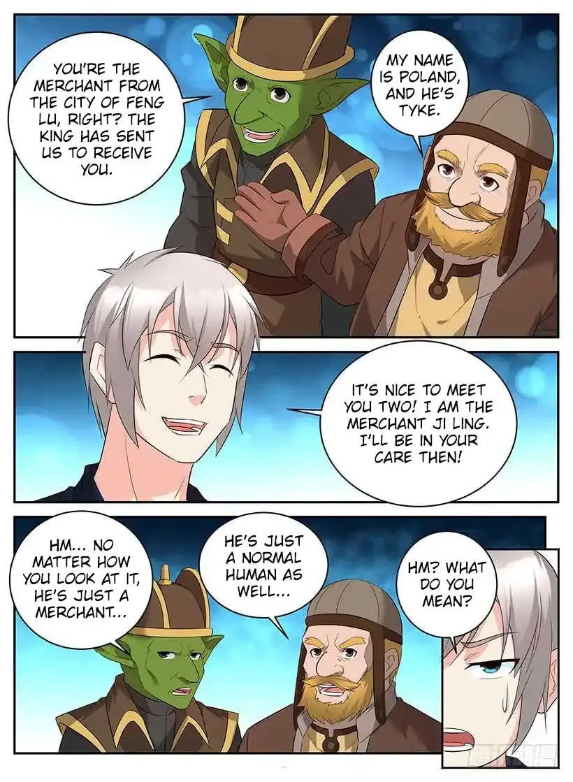 Rules for Peddling in Another World Chapter 100 Online - página 5