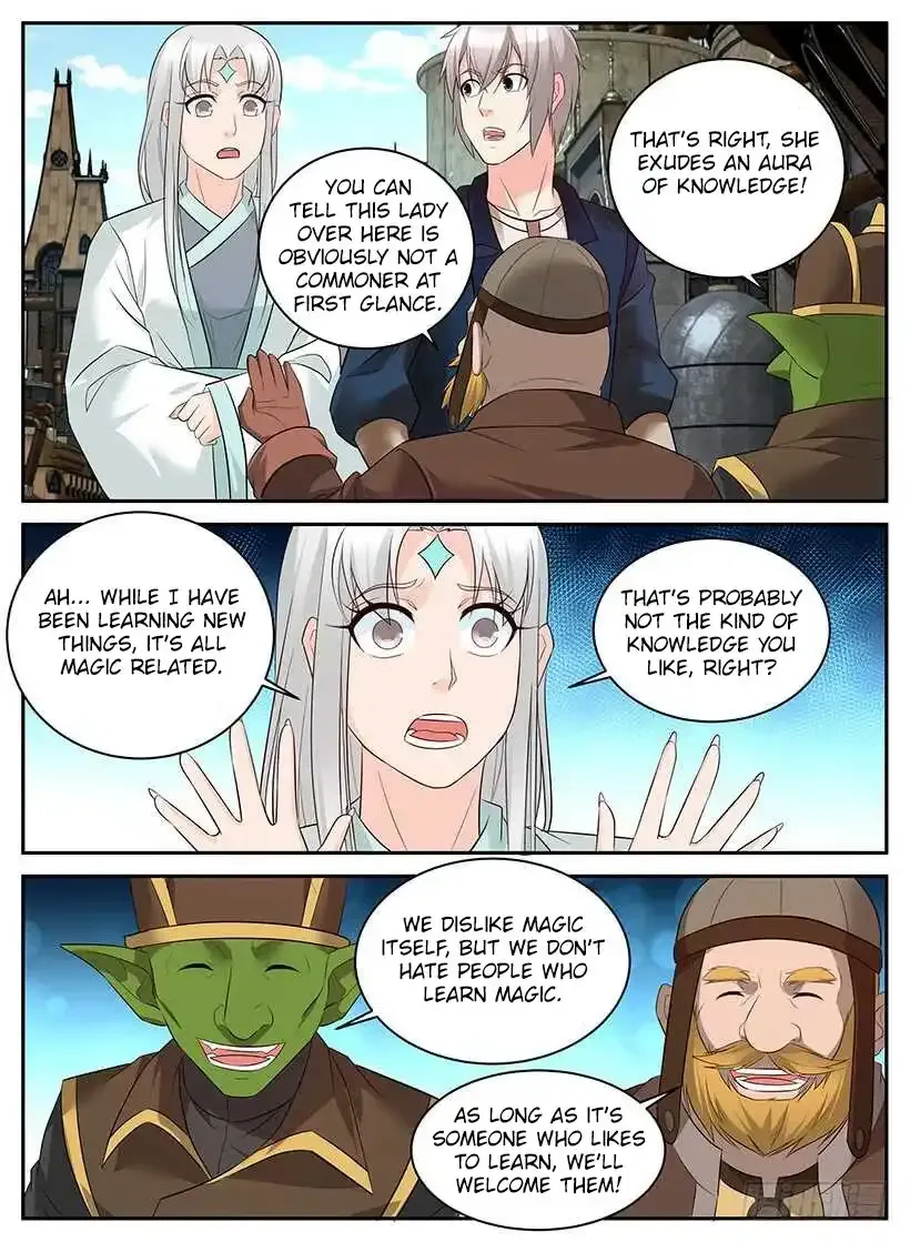 Rules for Peddling in Another World Chapter 100 Online - página 6
