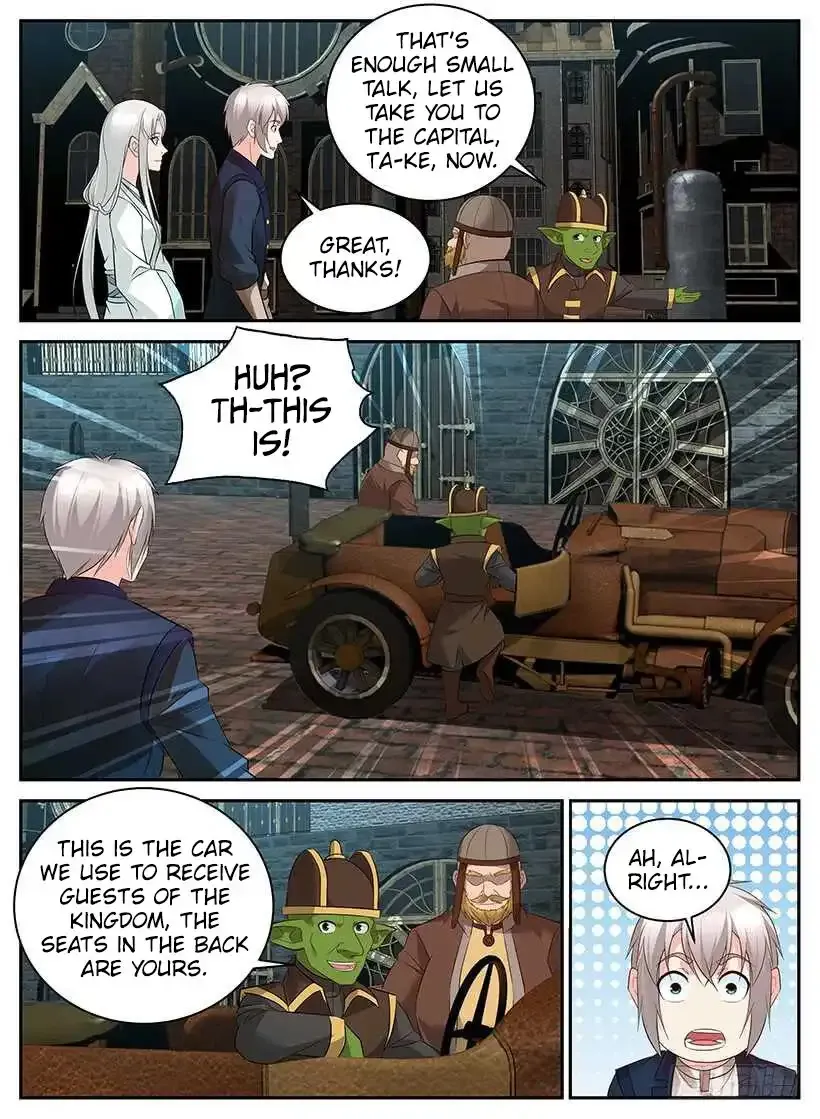 Rules for Peddling in Another World Chapter 100 Online - página 7