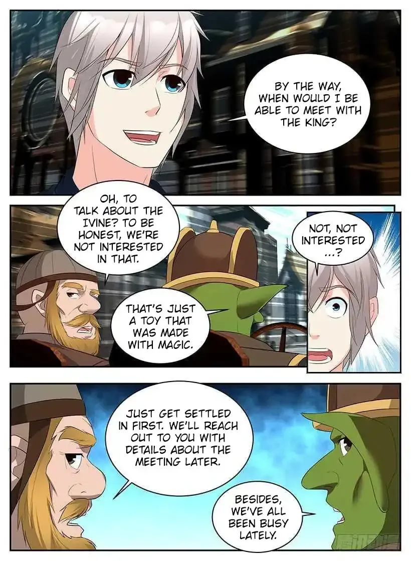 Rules for Peddling in Another World Chapter 100 Online - página 9