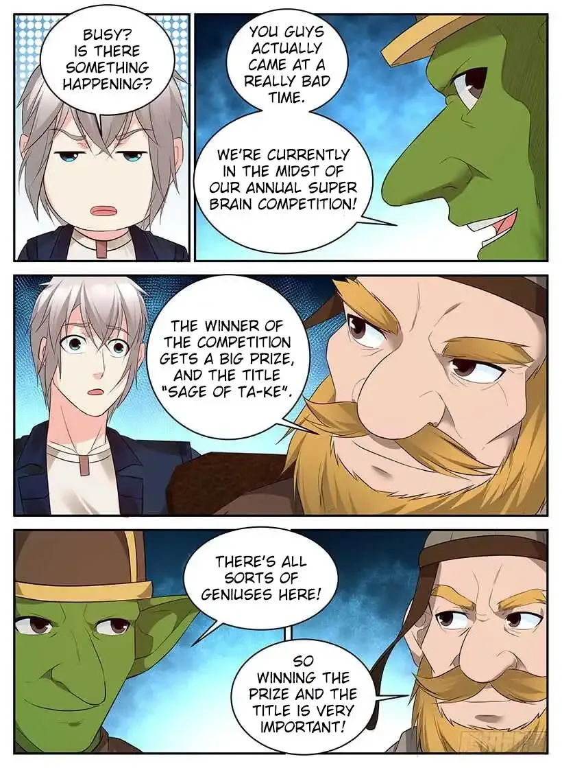 Rules for Peddling in Another World Chapter 100 Online - página 10