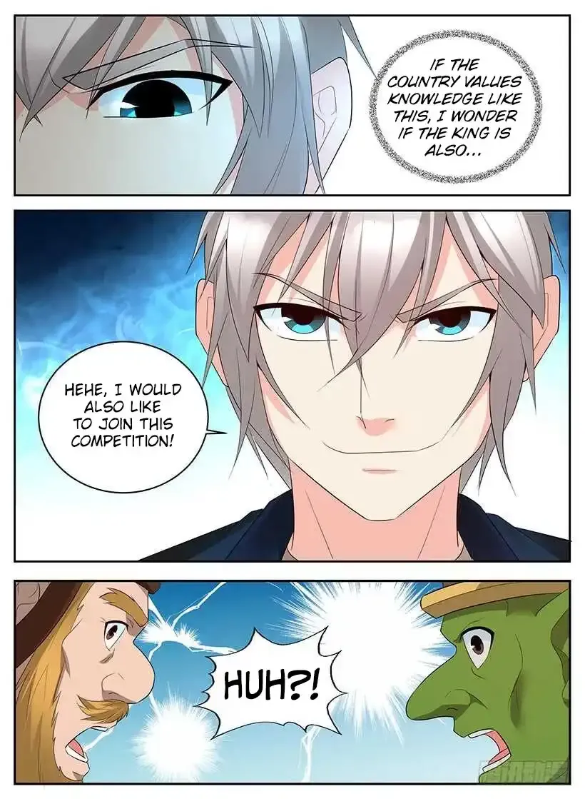 Rules for Peddling in Another World Chapter 100 Online - página 11