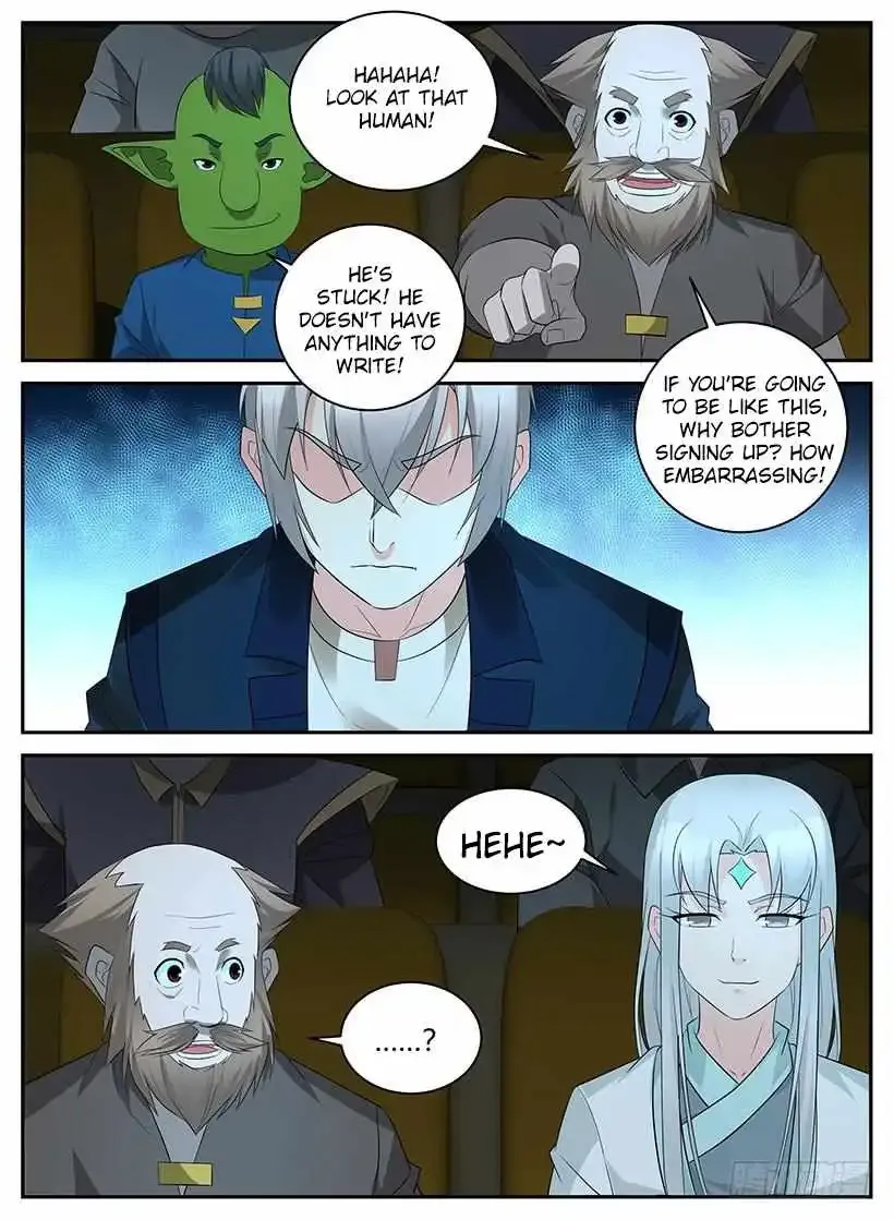 Rules for Peddling in Another World Chapter 102 Online - página 2