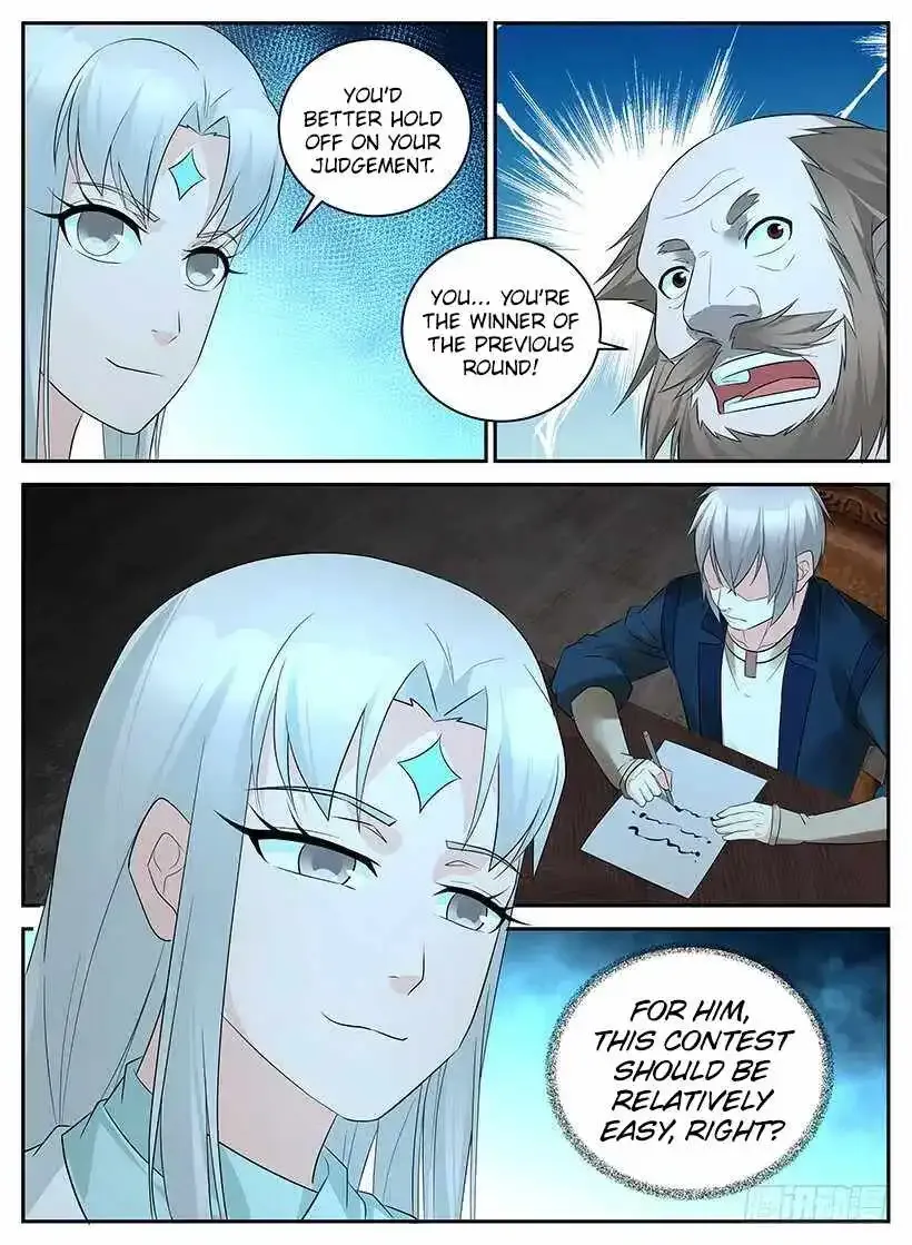 Rules for Peddling in Another World Chapter 102 Online - página 3
