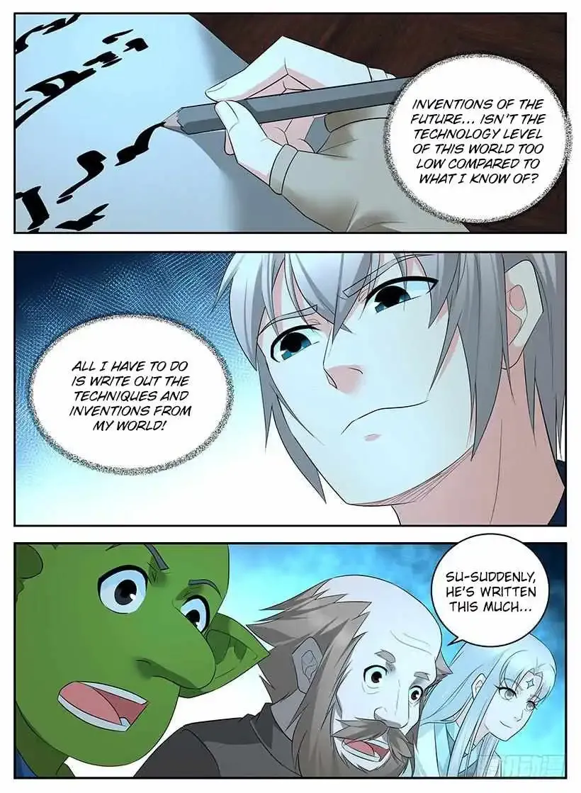 Rules for Peddling in Another World Chapter 102 Online - página 4