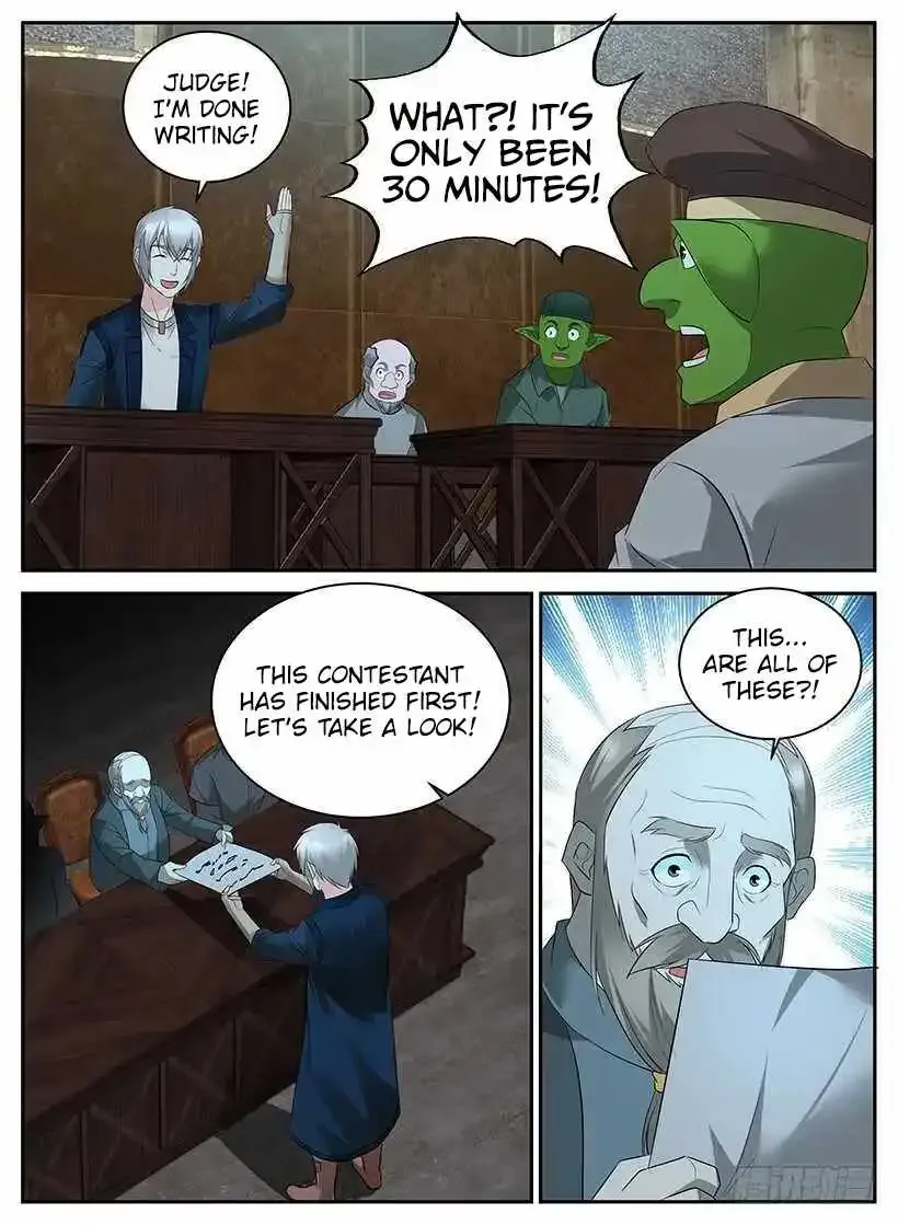 Rules for Peddling in Another World Chapter 102 Online - página 5