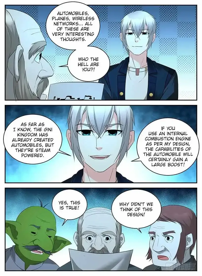 Rules for Peddling in Another World Chapter 102 Online - página 6