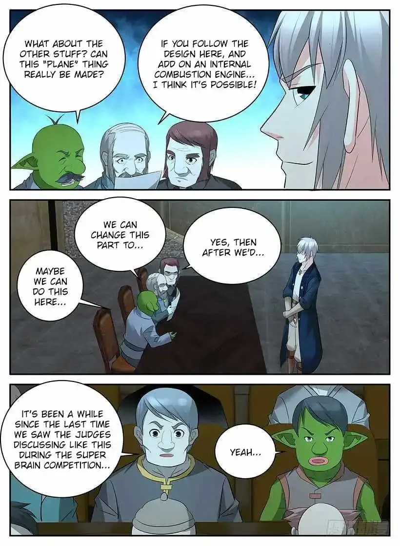Rules for Peddling in Another World Chapter 102 Online - página 7
