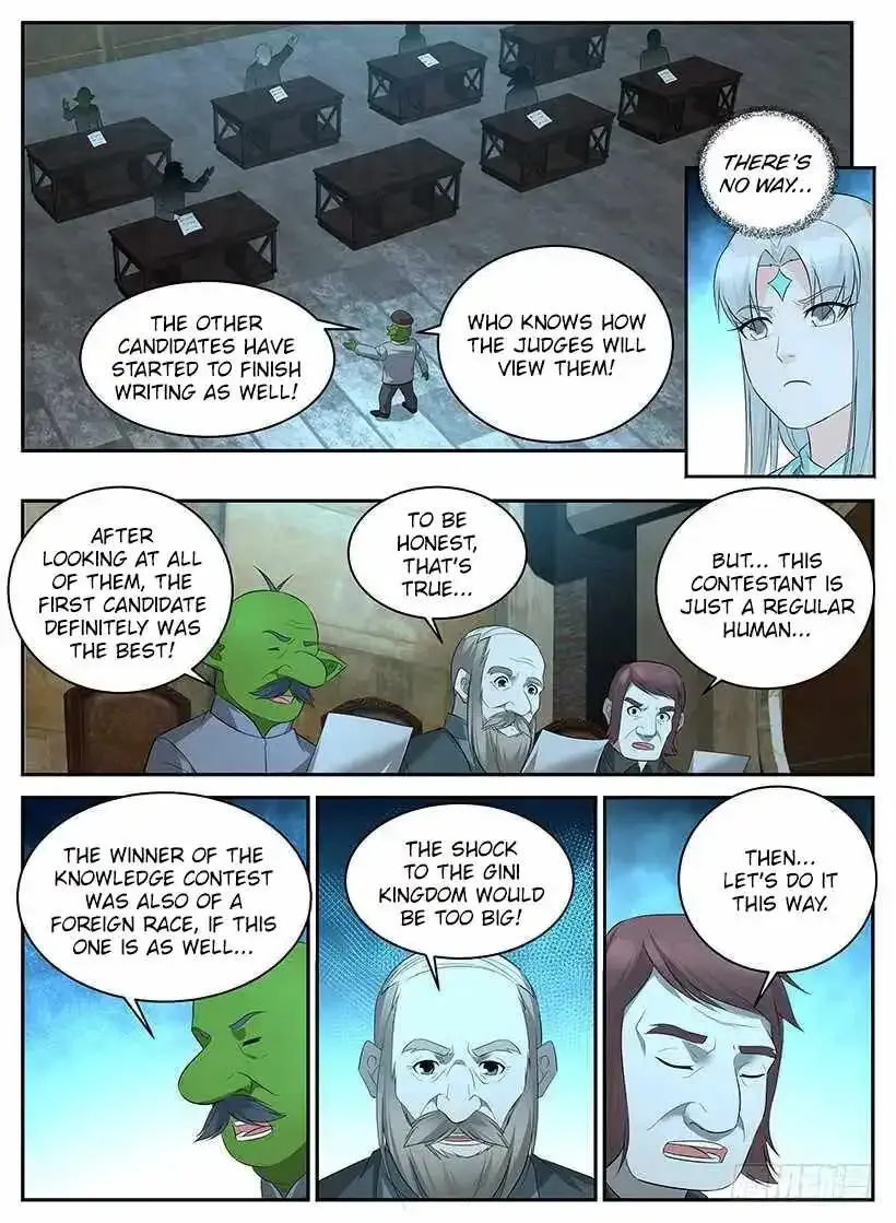 Rules for Peddling in Another World Chapter 102 Online - página 9