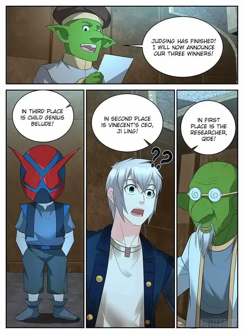 Rules for Peddling in Another World Chapter 102 Online - página 10