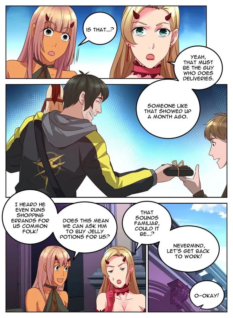 Rules for Peddling in Another World Chapter 12 Online - página 4