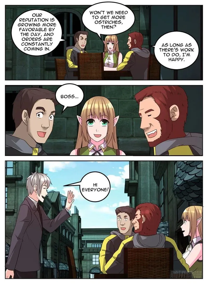Rules for Peddling in Another World Chapter 12 Online - página 8
