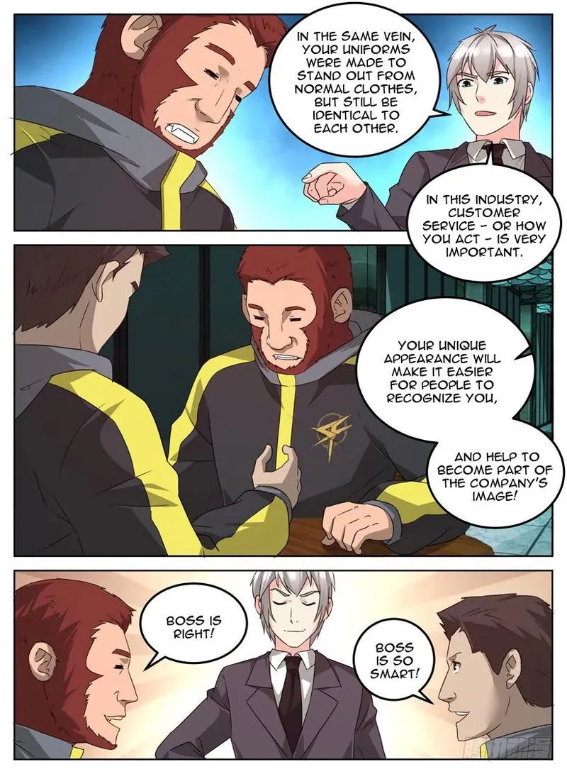 Rules for Peddling in Another World Chapter 12 Online - página 10