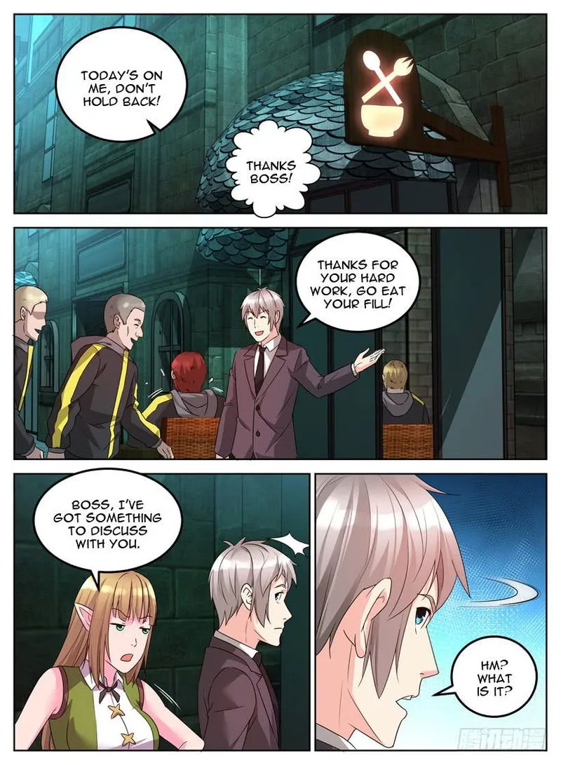 Rules for Peddling in Another World Chapter 13 Online - página 3