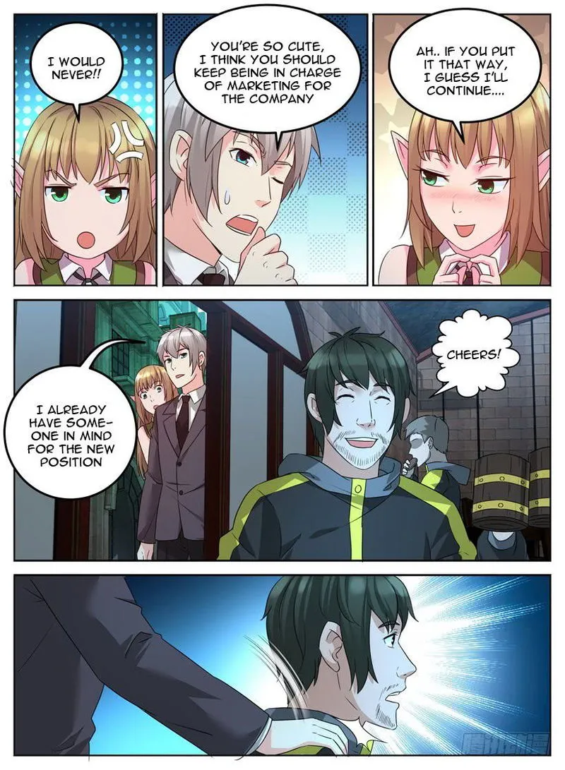 Rules for Peddling in Another World Chapter 13 Online - página 5