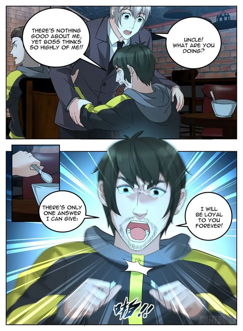 Rules for Peddling in Another World Chapter 13 Online - página 8
